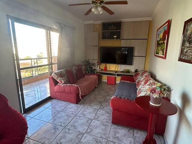 #3129 - Apartamento para Venda em Praia Grande - SP - 3
