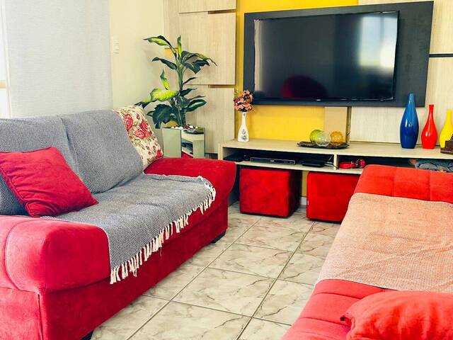 #3129 - Apartamento para Venda em Praia Grande - SP - 2