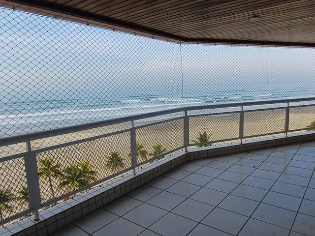 #3131 - Apartamento para Locação em Praia Grande - SP - 1