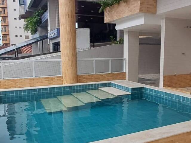 #3133 - Apartamento para Venda em Praia Grande - SP - 2