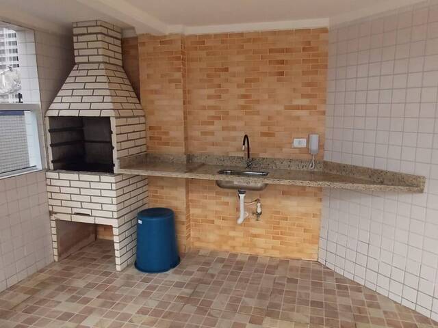 #3133 - Apartamento para Venda em Praia Grande - SP - 3