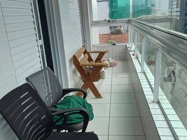#3134 - Apartamento para Venda em Praia Grande - SP