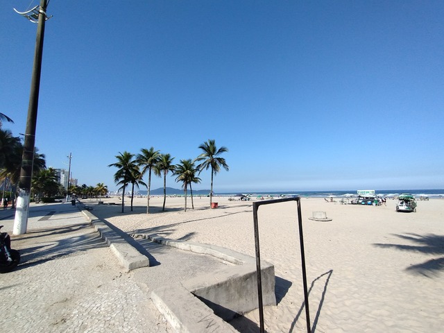 Kitnet para Locação em Praia Grande - 4
