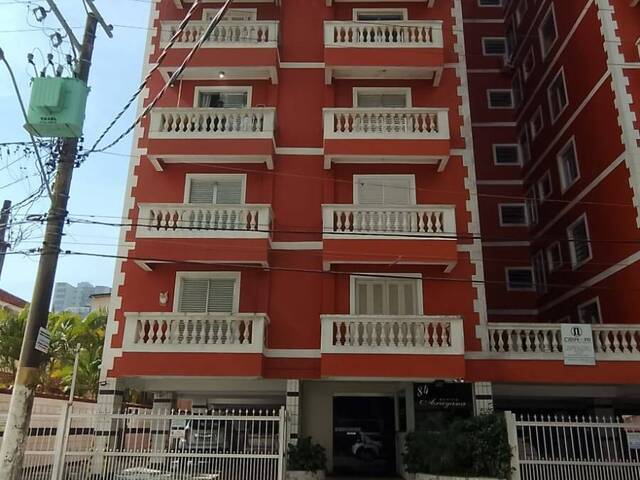 #3139 - Apartamento para Venda em Praia Grande - SP