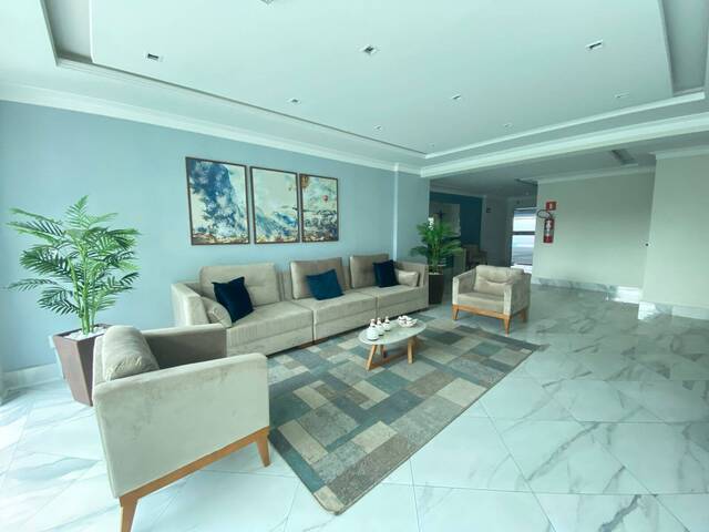 #3140 - Apartamento para Locação em Praia Grande - SP - 3
