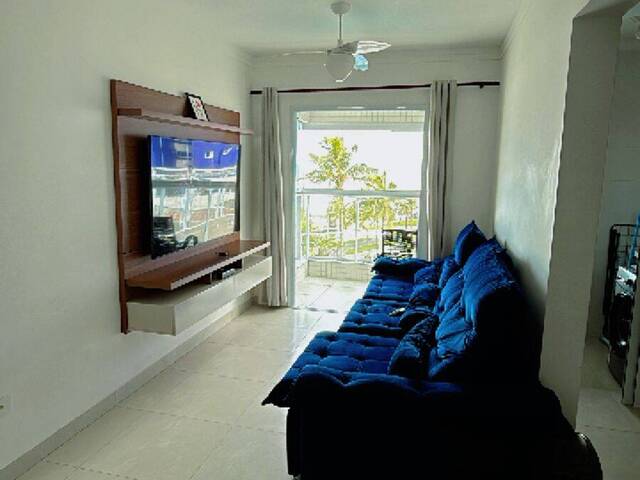 #3141 - Apartamento para Venda em Praia Grande - SP - 2