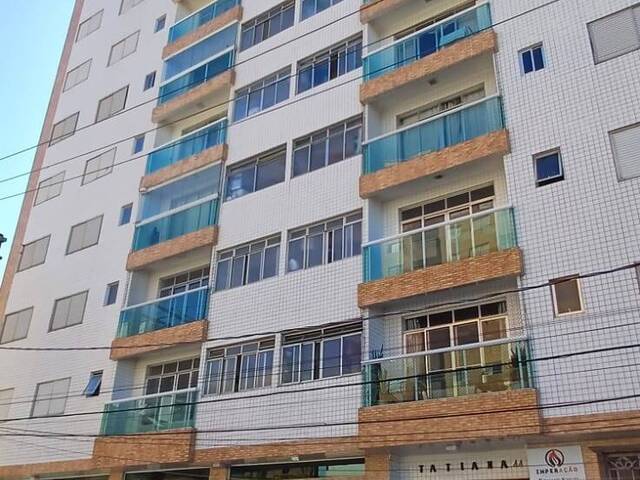 #3142 - Apartamento para Venda em Praia Grande - SP - 1