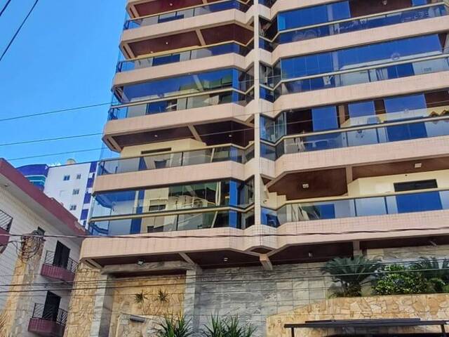 #3143 - Apartamento para Venda em Praia Grande - SP - 1