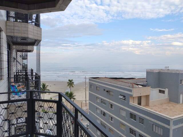 #3146 - Apartamento para Venda em Praia Grande - SP - 1