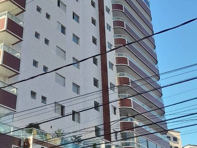 #3147 - Apartamento para Venda em Praia Grande - SP - 2