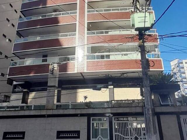 #3147 - Apartamento para Venda em Praia Grande - SP - 3
