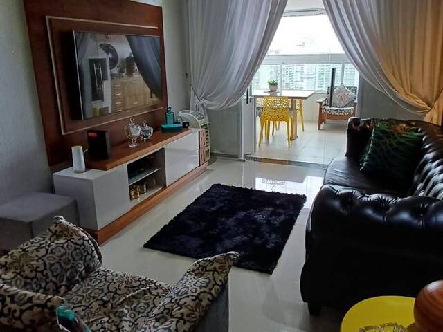 Apartamento para Venda em Praia Grande - 5