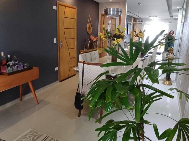 #3148 - Apartamento para Venda em Praia Grande - SP - 2