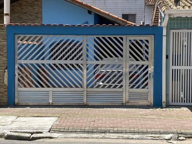 #3149 - Casa para Venda em Praia Grande - SP