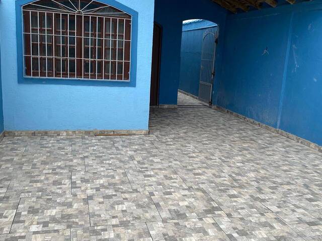 #3149 - Casa para Venda em Praia Grande - SP - 2