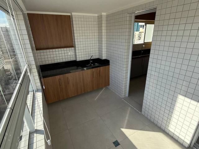 #3150 - Apartamento para Locação em Praia Grande - SP - 3