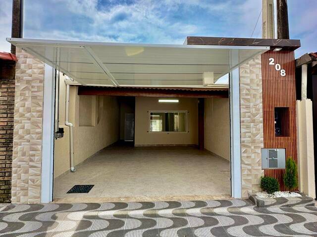 #3153 - Casa para Venda em Praia Grande - SP - 2