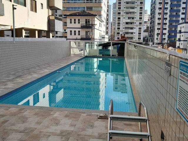 #3154 - Apartamento para Venda em Praia Grande - SP - 2