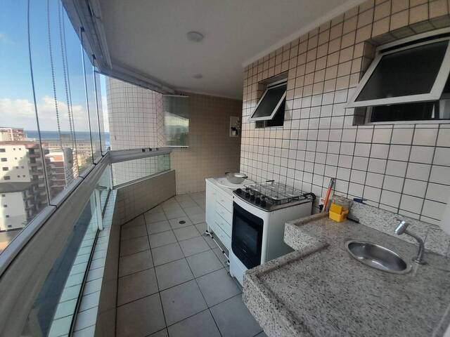 Apartamento para Venda em Praia Grande - 4