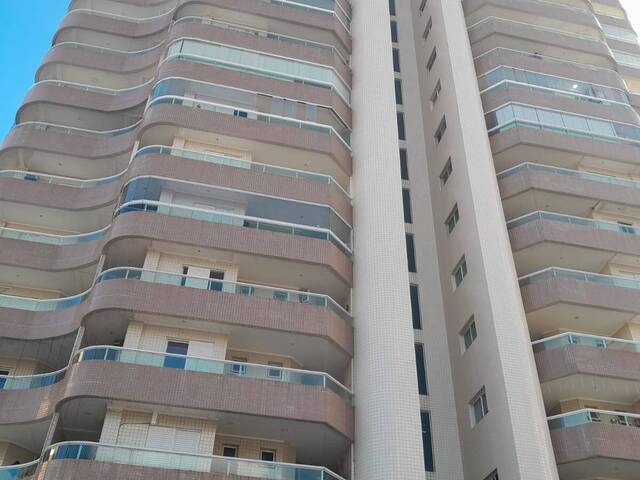 #3154 - Apartamento para Venda em Praia Grande - SP - 1