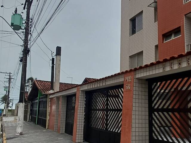 Apartamento para Venda em Praia Grande - 4