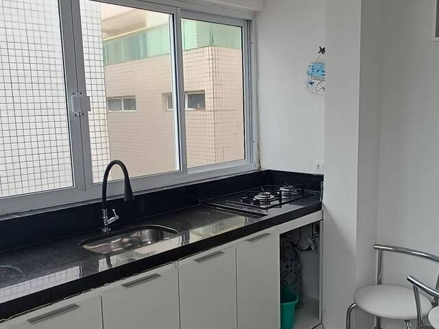 #3156 - Apartamento para Venda em Praia Grande - SP - 2
