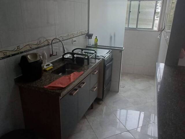 #3158 - Apartamento para Venda em Praia Grande - SP - 2