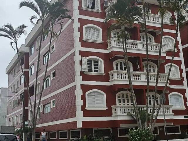 #3156 - Apartamento para Venda em Praia Grande - SP - 1