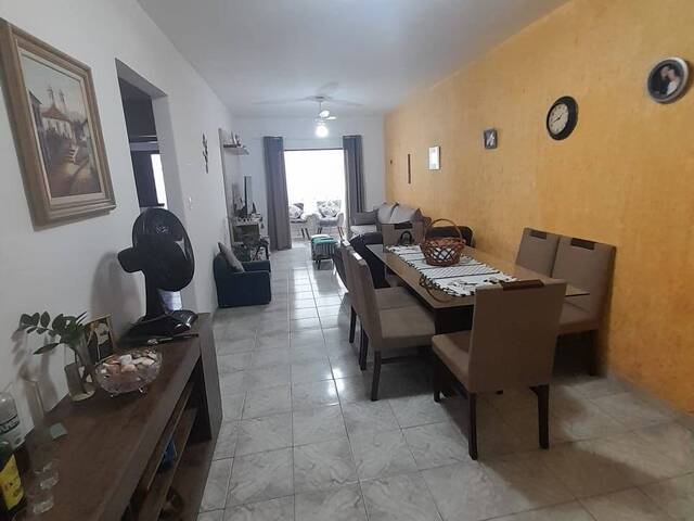 #3160 - Apartamento para Venda em Praia Grande - SP - 2