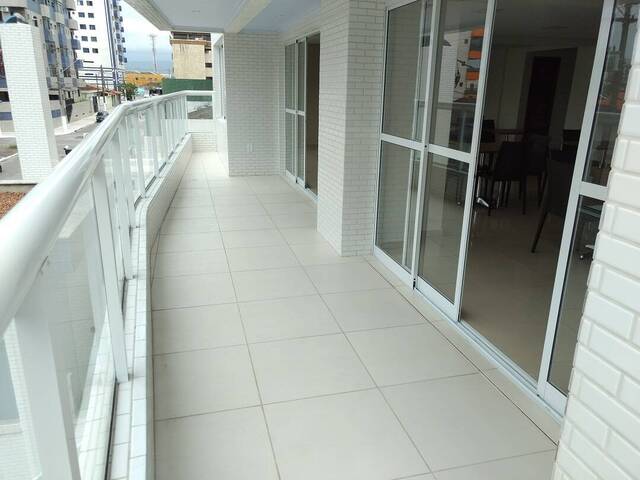 #3163 - Apartamento para Locação em Praia Grande - SP - 2