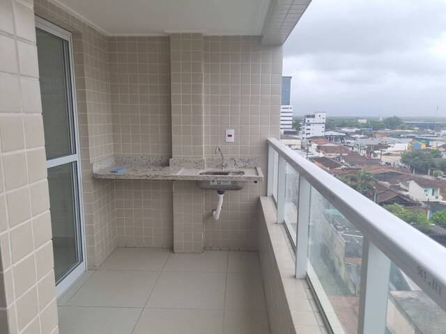 Apartamento para Locação em Praia Grande - 5
