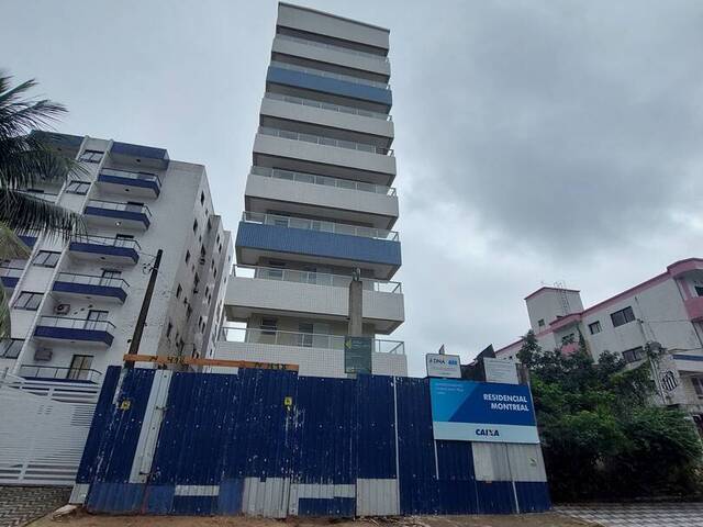 #3165 - Apartamento para Locação em Praia Grande - SP - 2