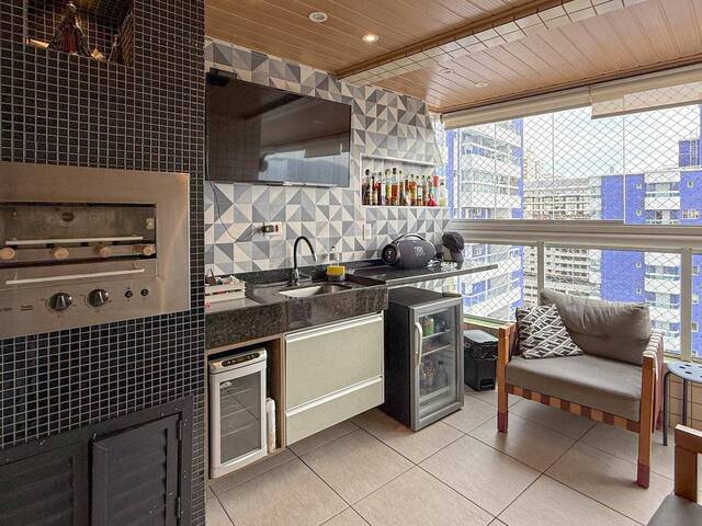 #3170 - Apartamento para Venda em Praia Grande - SP - 1