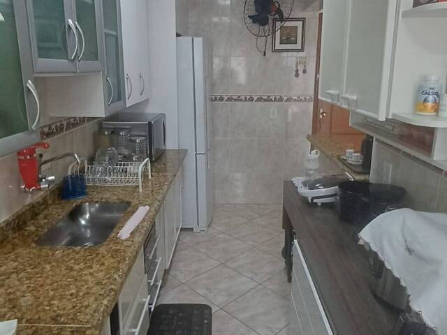 #3172 - Apartamento para Venda em Praia Grande - SP - 1