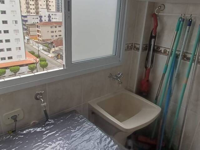 #3172 - Apartamento para Venda em Praia Grande - SP - 3