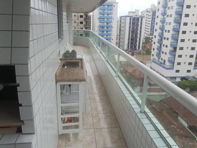 #3172 - Apartamento para Venda em Praia Grande - SP - 3