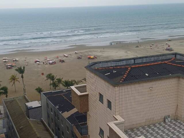 #3173 - Apartamento para Venda em Praia Grande - SP - 1