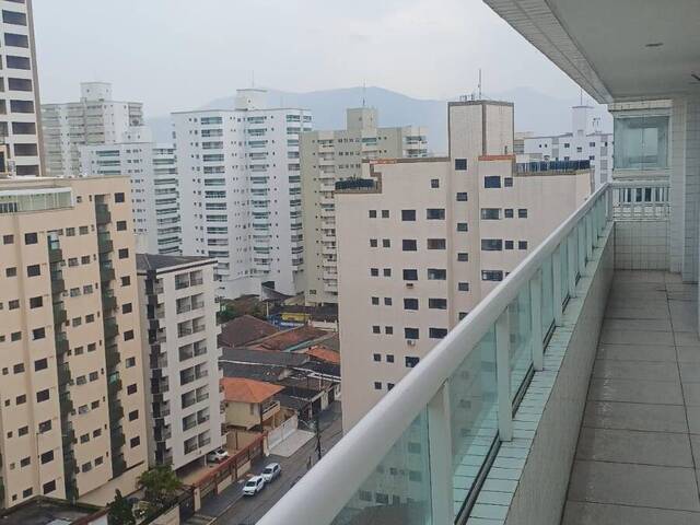#3173 - Apartamento para Venda em Praia Grande - SP - 2