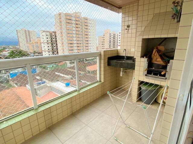 #3175 - Apartamento para Venda em Praia Grande - SP - 3