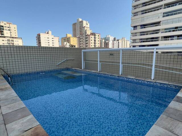 #3175 - Apartamento para Venda em Praia Grande - SP - 1