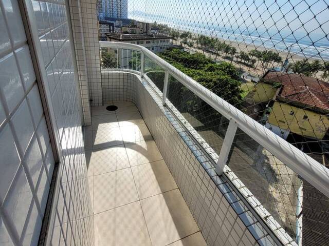 #3177 - Apartamento para Venda em Praia Grande - SP - 2