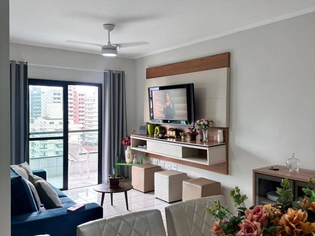 #3181 - Apartamento para Locação em Praia Grande - SP - 1