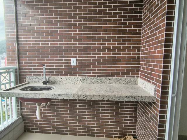 #3184 - Apartamento para Locação em Praia Grande - SP - 2