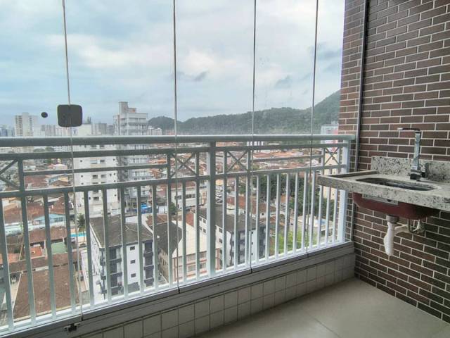 #3184 - Apartamento para Locação em Praia Grande - SP - 3