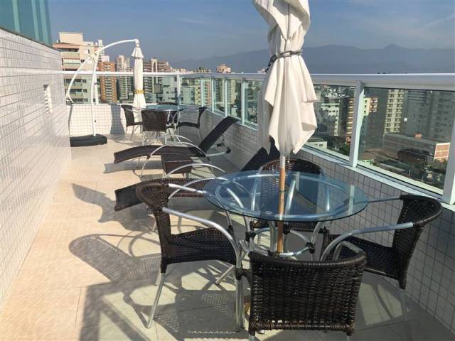 #3186 - Apartamento para Locação em Praia Grande - SP - 2