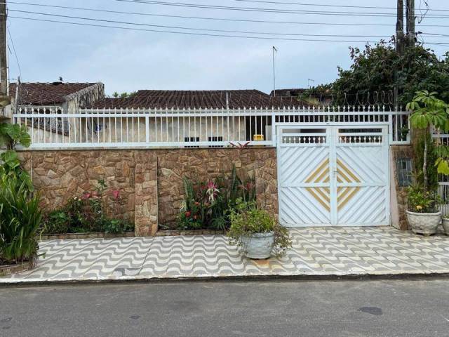 #3182 - Casa para Venda em Praia Grande - SP - 1