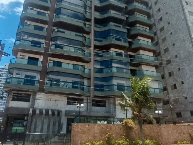 #3188 - Apartamento para Locação em Praia Grande - SP - 1
