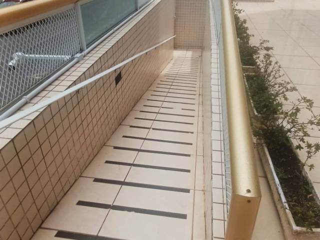 #3190 - Apartamento para Locação em Praia Grande - SP - 2