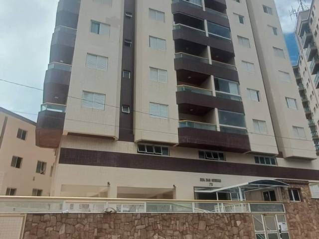 #3190 - Apartamento para Locação em Praia Grande - SP - 1