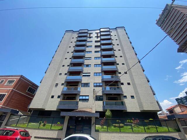 #3197 - Apartamento para Venda em Praia Grande - SP - 2